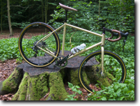 KAFUE at his first ride